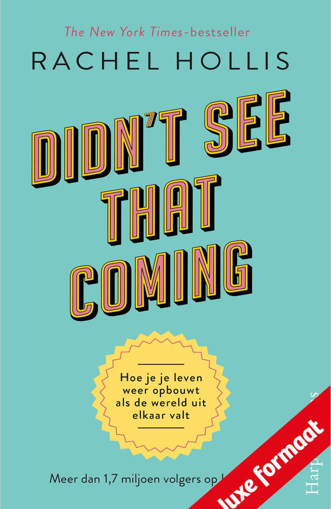 Didn't see that coming