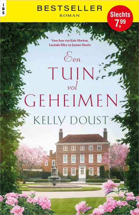 Een tuin vol geheimen Een tuin vol geheimen