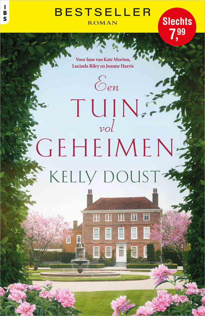 Een tuin vol geheimen