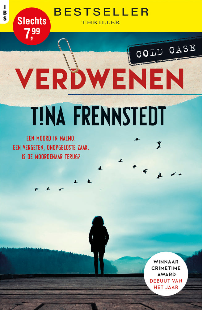 Cold case: verdwenen