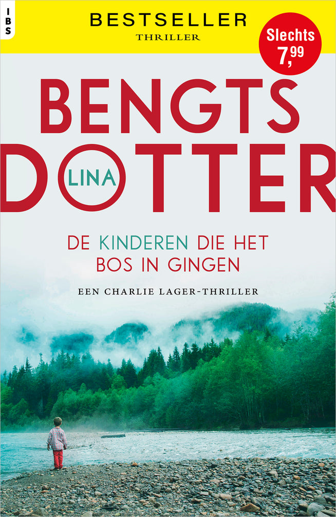 De kinderen die het bos in gingen
