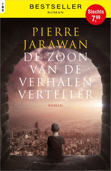 De zoon van de verhalenverteller