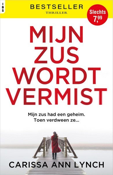 Mijn zus wordt vermist