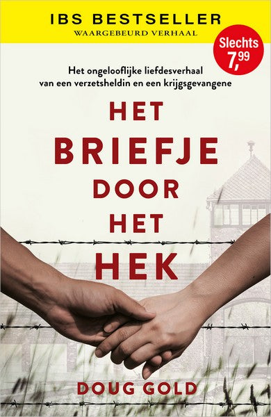 Het briefje door het hek