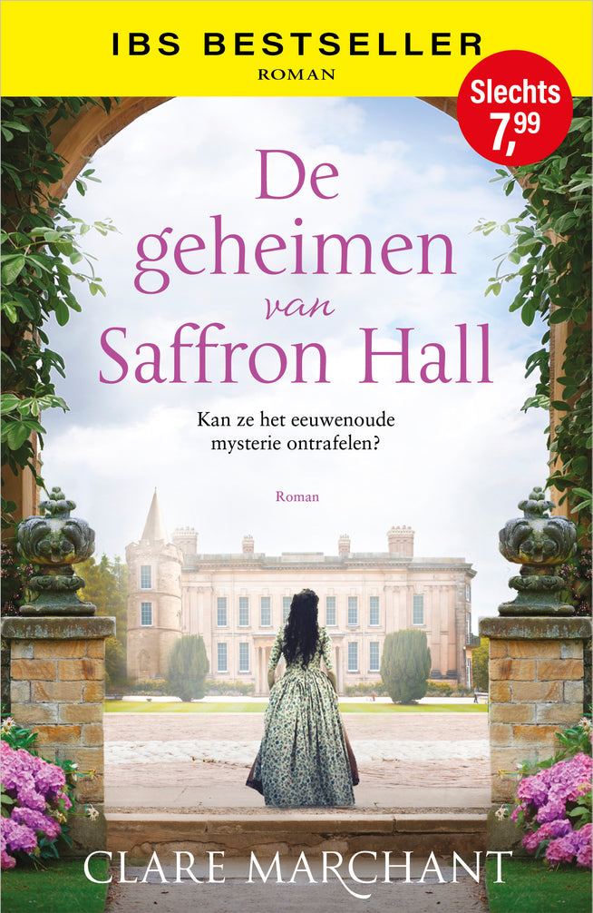 De geheimen van Saffron Hall