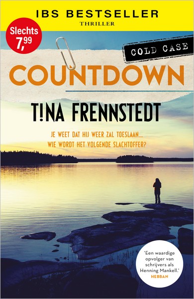 Cold case: Countdown