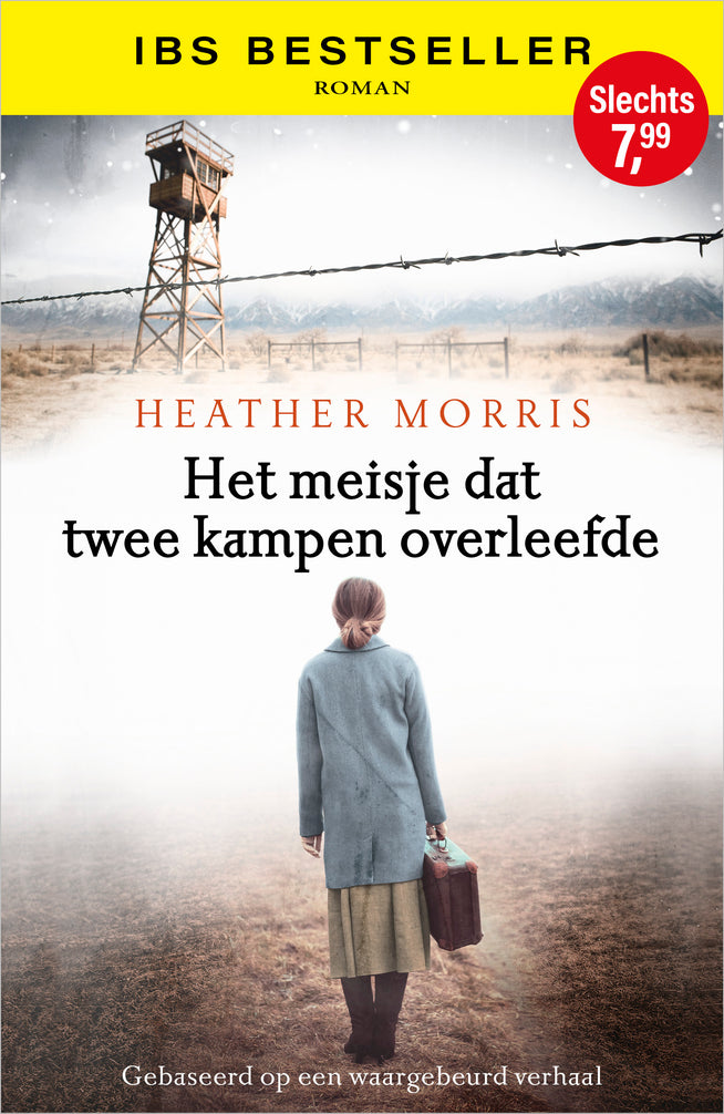 Het meisje dat twee kampen overleefde