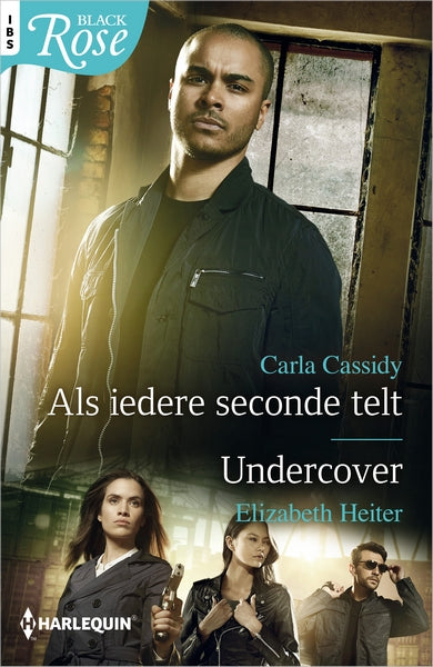 Als iedere seconde telt / Undercover Als iedere seconde telt / Undercover