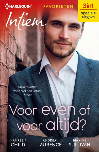 Voor even of voor altijd? Voor even of voor altijd?