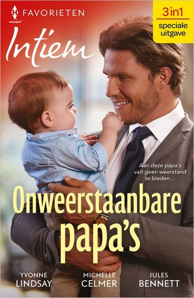 Onweerstaanbare papa’s