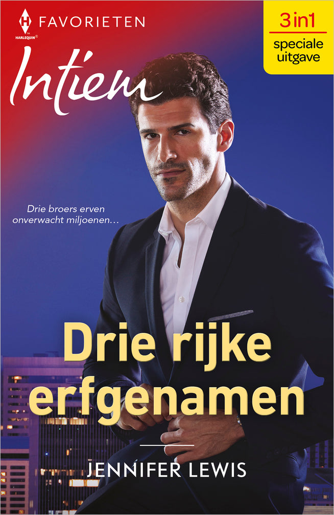Drie rijke erfgenamen