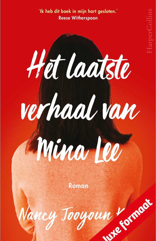 Het laatste verhaal van Mina Lee