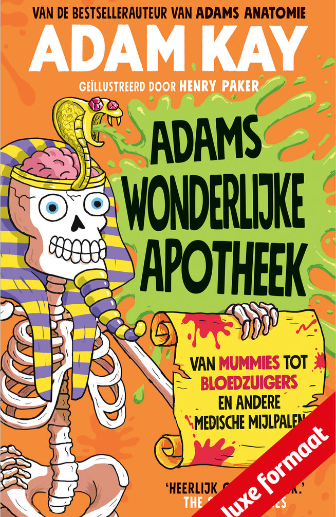 Adams wonderlijke apotheek