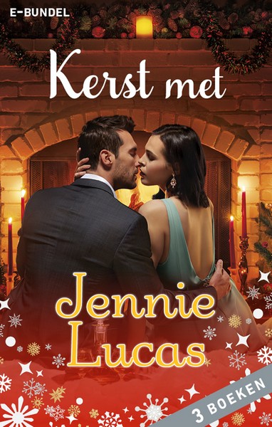Kerst met Jennie Lucas (3-in-1)