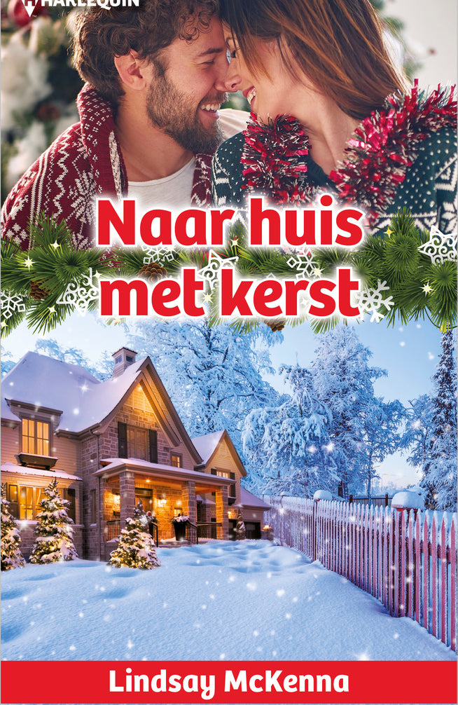 Naar huis met kerst