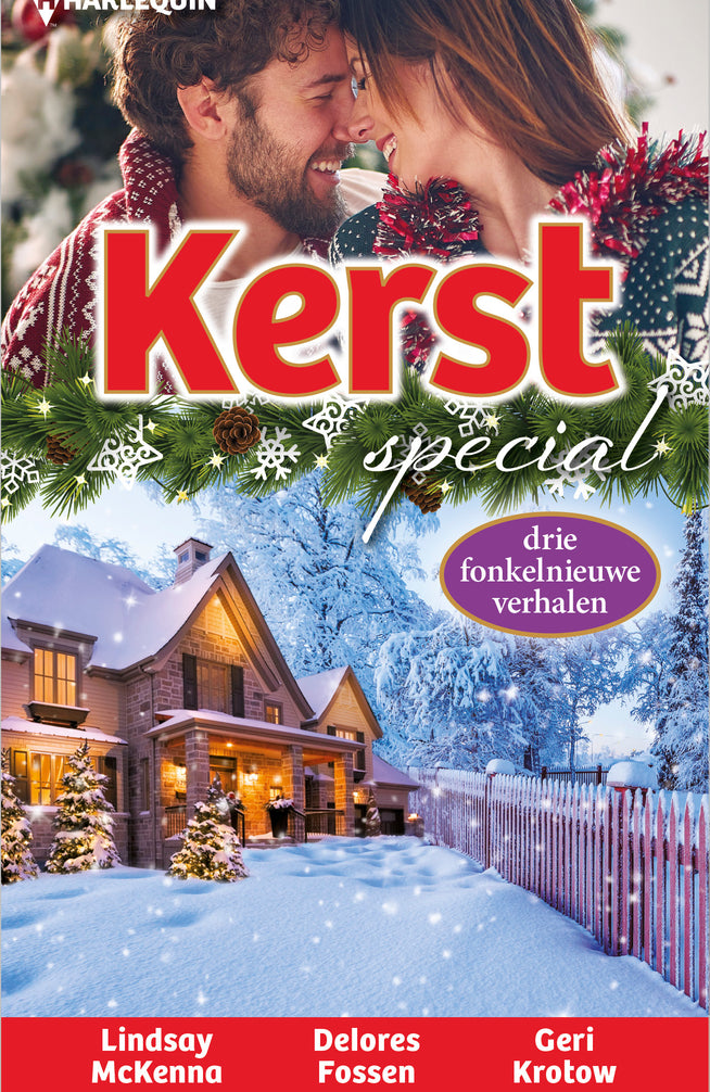 Harlequin Kerstspecial