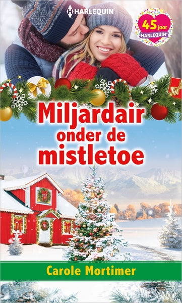 Miljardair onder de mistletoe Miljardair onder de mistletoe