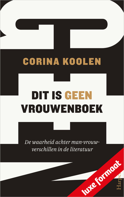 Dit is geen vrouwenboek Dit is geen vrouwenboek
