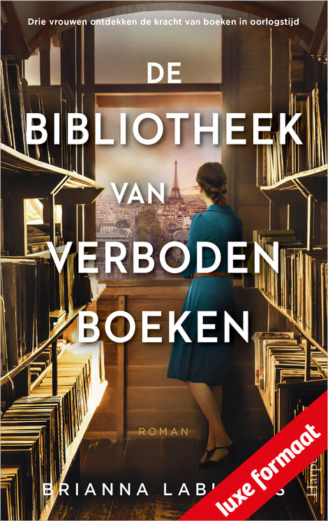 De bibliotheek van verboden boeken De bibliotheek van verboden boeken