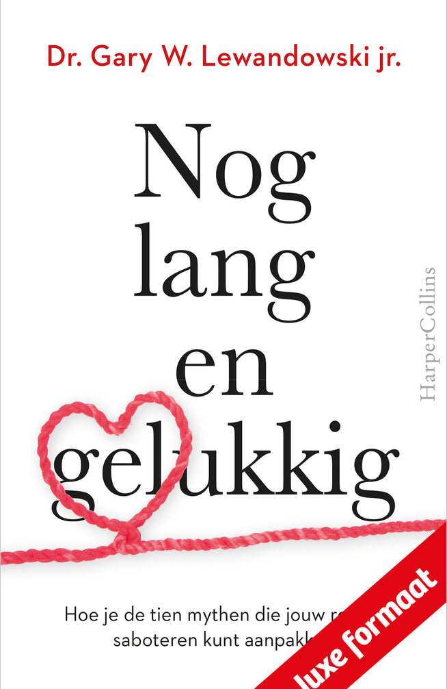 Nog lang en gelukkig