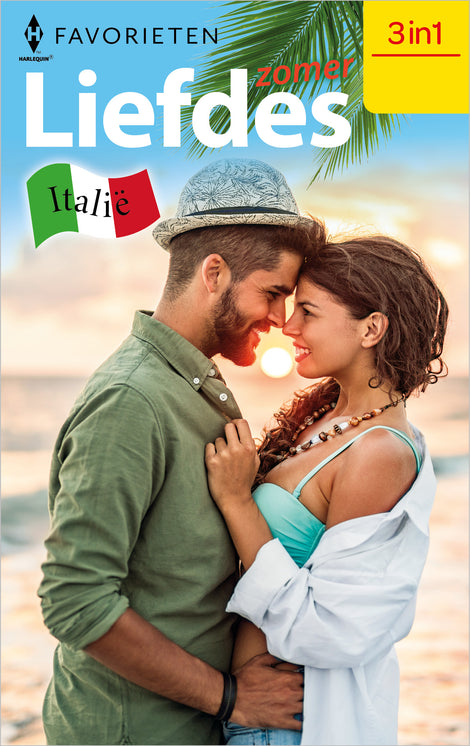 Zomerliefdes - Italië Zomerliefdes - Italië