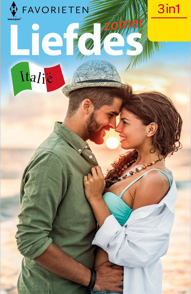 Zomerliefdes - Italië