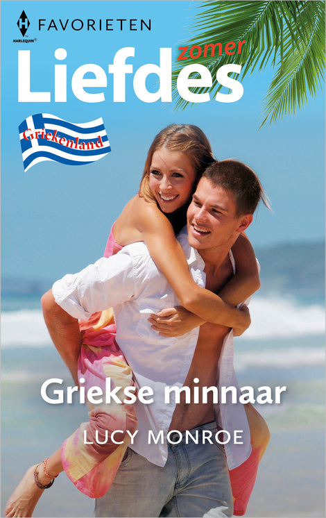 Griekse minnaar Griekse minnaar