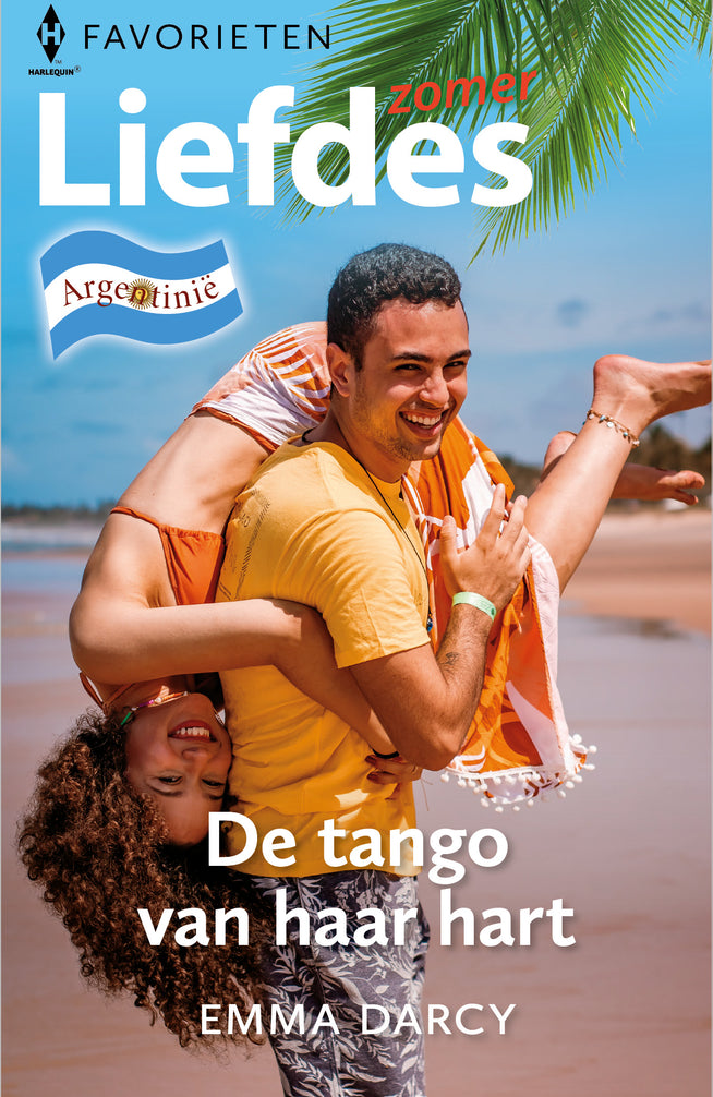 De tango van haar hart