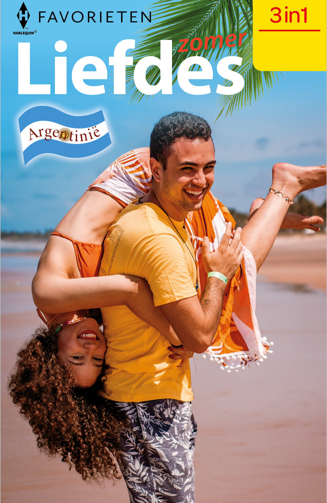 Zomerliefdes – Latin lovers