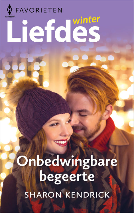 Onbedwingbare begeerte Onbedwingbare begeerte