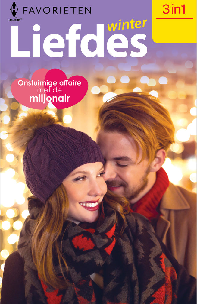 Winterliefdes – Onstuimige affaire met de miljonair
