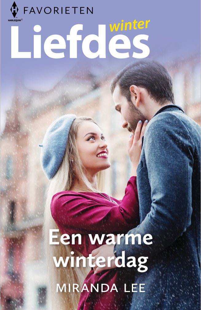 Een warme winterdag