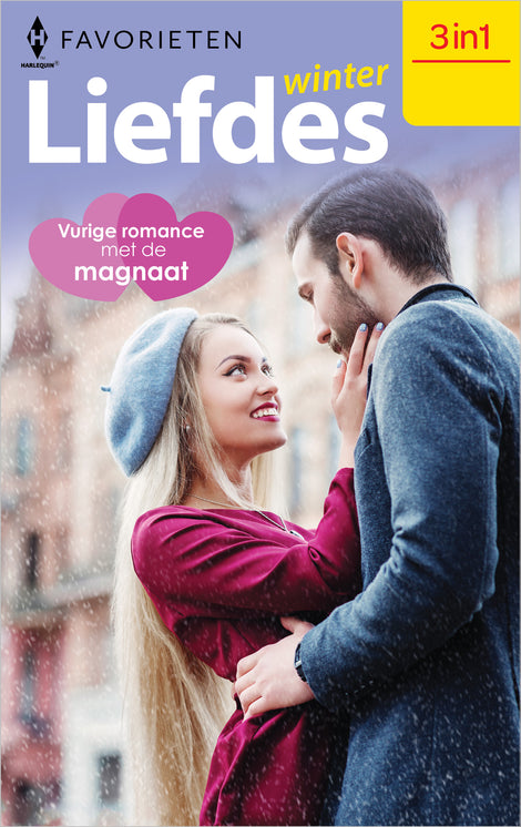 Winterliefdes – Vurige romance met de magnaat Winterliefdes – Vurige romance met de magnaat