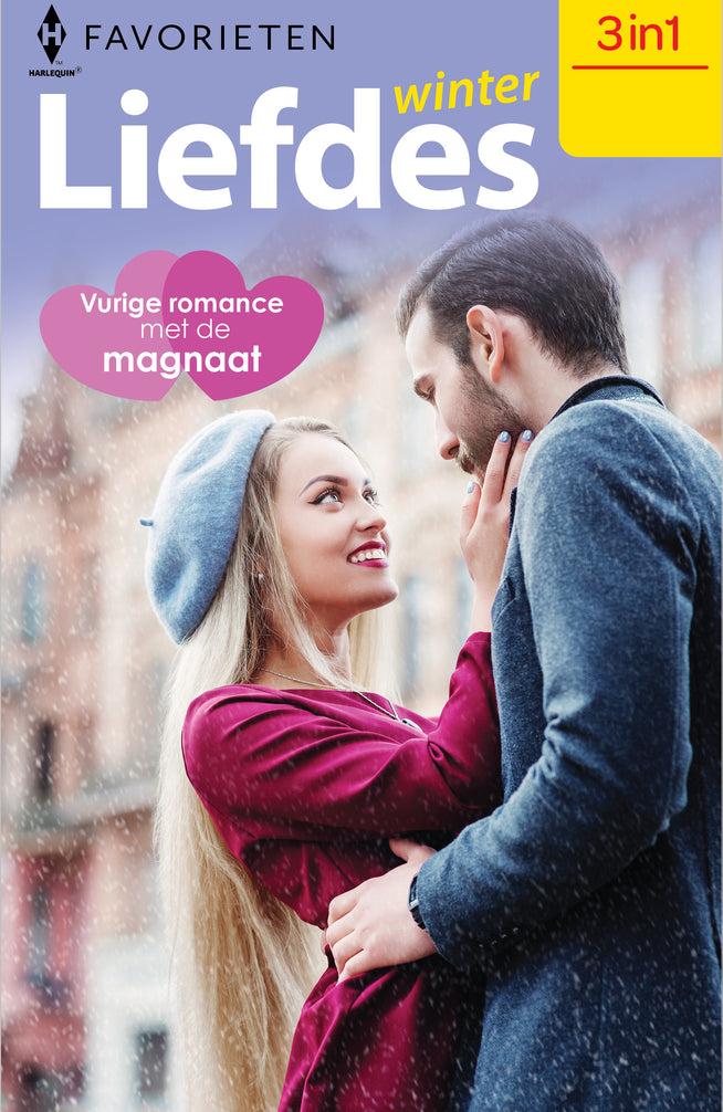 Winterliefdes – Vurige romance met de magnaat