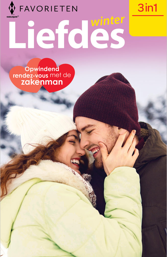 Winterliefdes – Opwindend rendez-vous met de zakenman