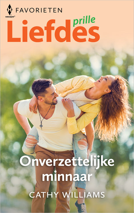 Onverzettelijke minnaar Onverzettelijke minnaar