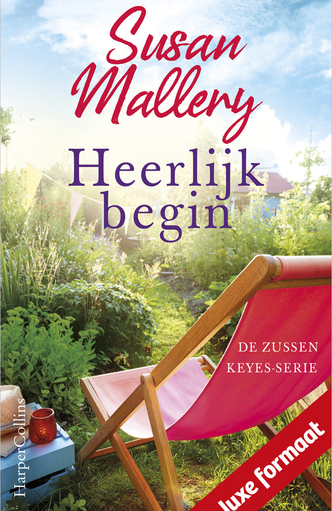 Heerlijk begin