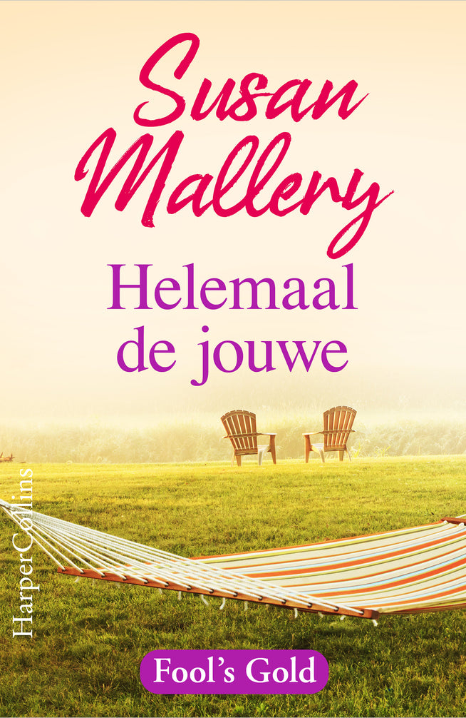 Helemaal de jouwe