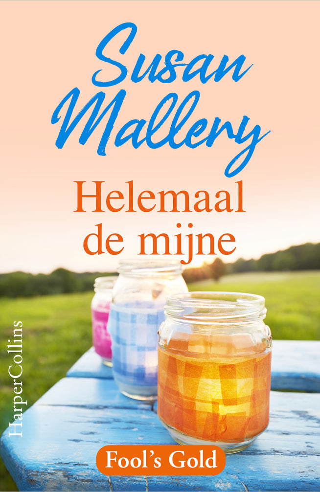 Helemaal de mijne