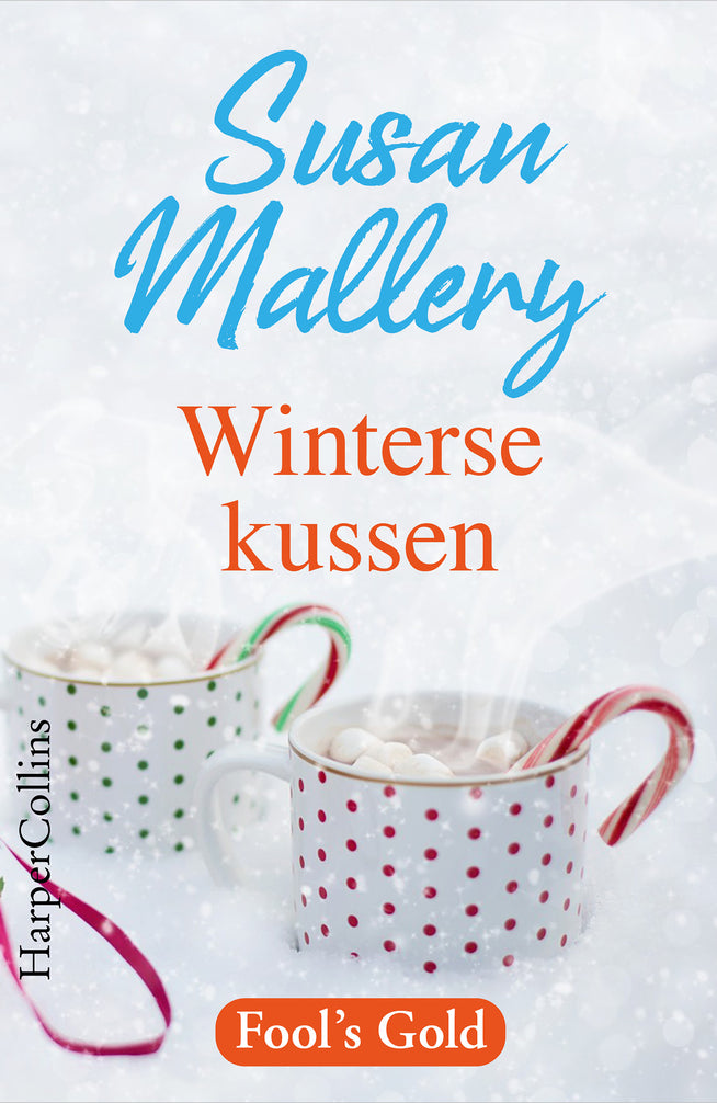 Winterse kussen