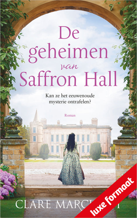 De geheimen van Saffron Hall De geheimen van Saffron Hall