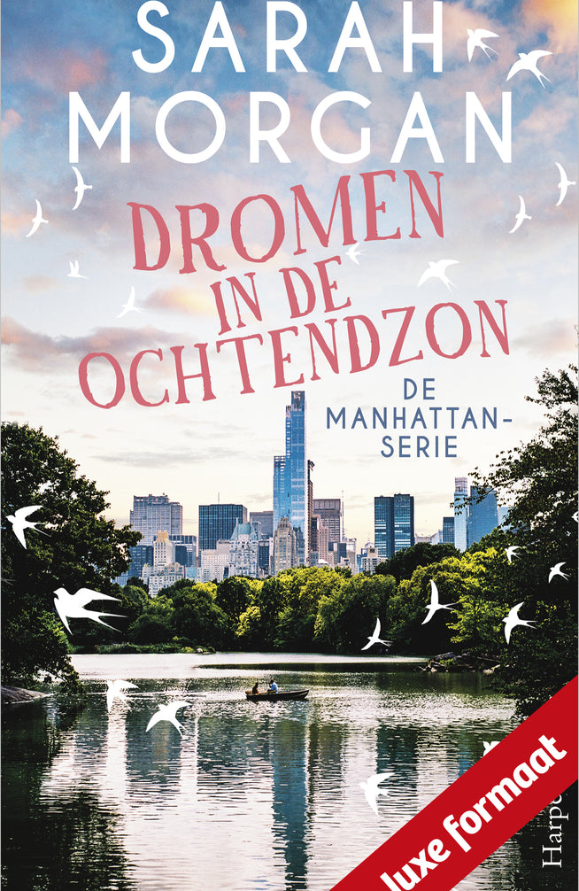 Dromen in de ochtendzon