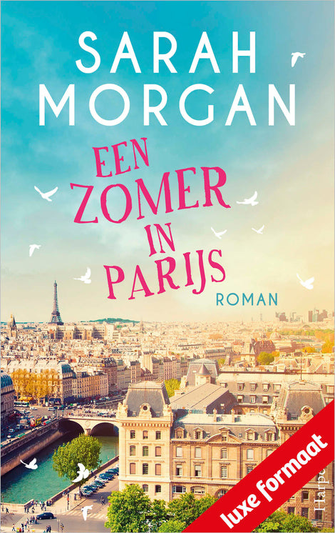 Een zomer in Parijs Een zomer in Parijs