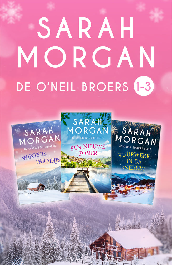 De O'Neil broers (3-in-1)