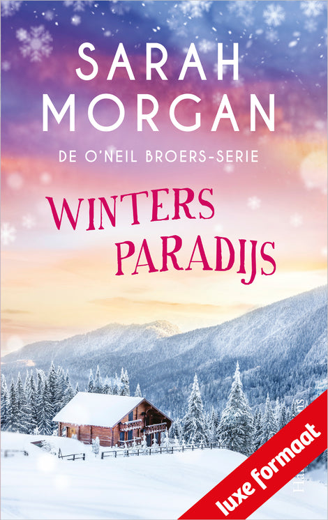 Winters paradijs Winters paradijs