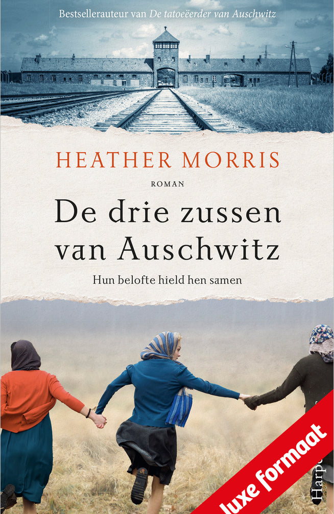 De drie zussen van Auschwitz