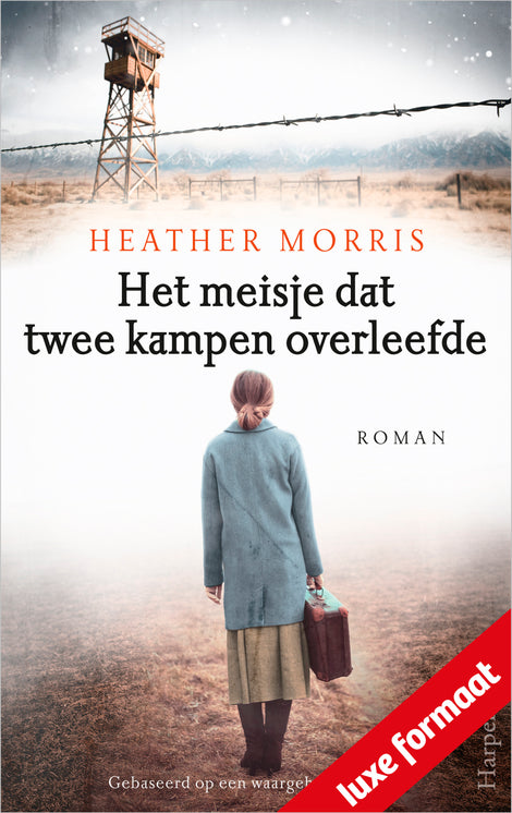 Het meisje dat twee kampen overleefde Het meisje dat twee kampen overleefde