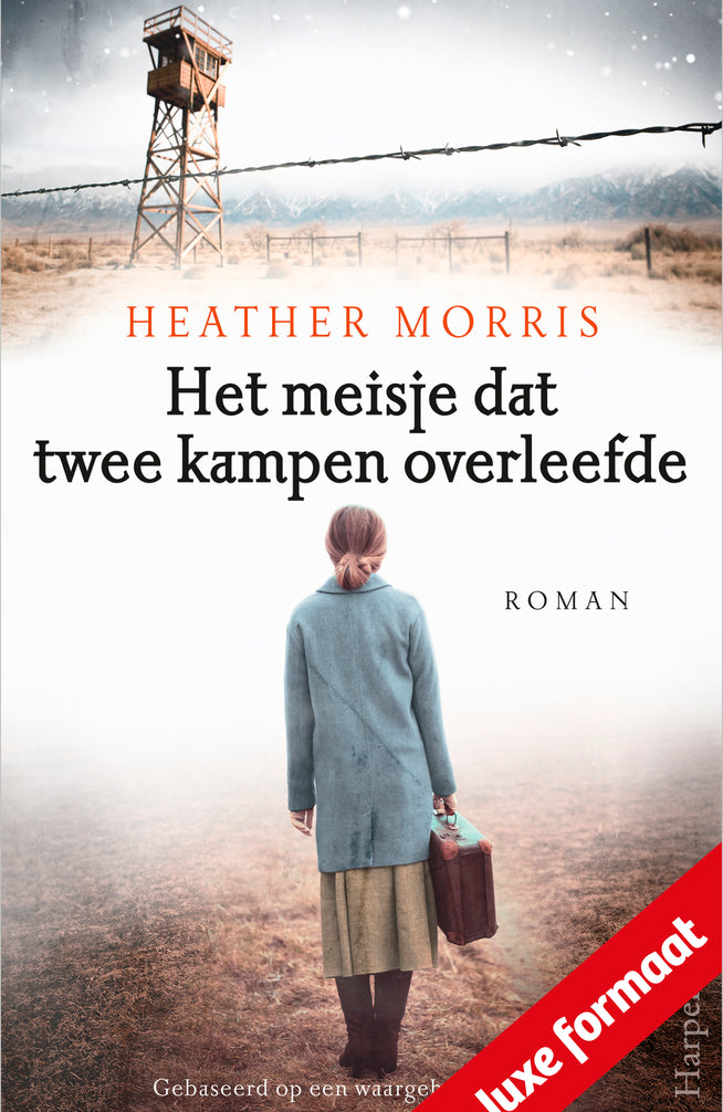 Het meisje dat twee kampen overleefde