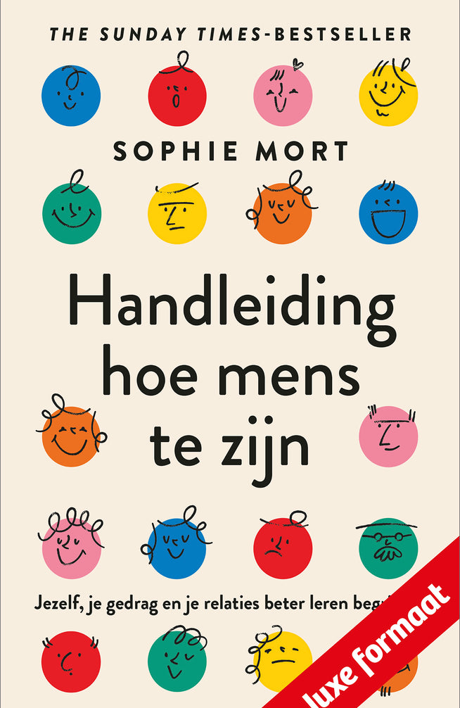 Handleiding hoe mens te zijn