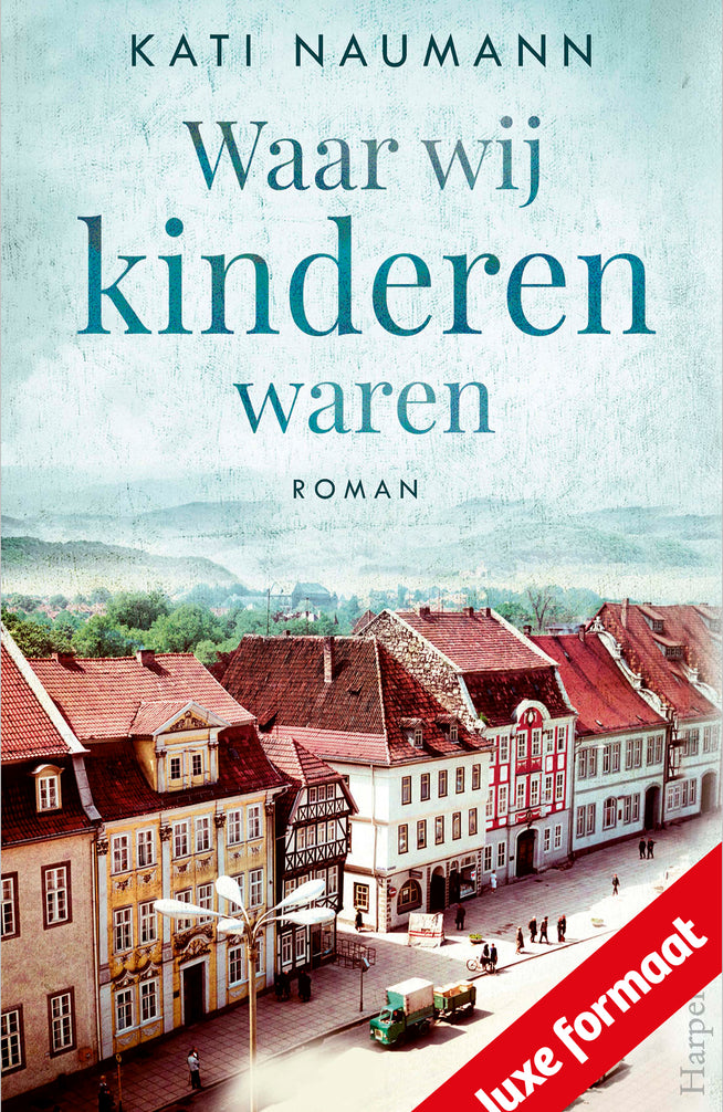 Waar wij kinderen waren